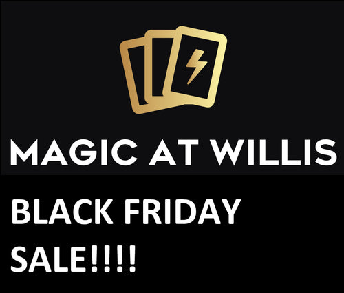 Your Bi-Weekly Update with Willis 29-11-2021