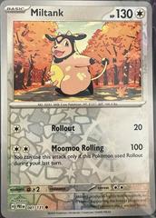 Miltank (081/131) [Scarlet & Violet: Prismatic Evolutions]