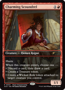Charming Scoundrel [Store Championships 2025]