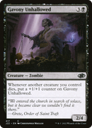 Gavony Unhallowed [Jumpstart 2022]