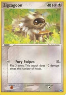 Zigzagoon (7/10) [EX: Trainer Kit - Latios]