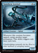 Nanoform Sentinel [Edge of Eternities]