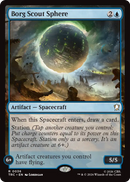Borg Scout Sphere [Star Trek Commander]
