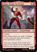 Khan, Despot by Design [Star Trek]