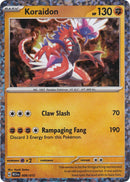 Koraidon (008/015) [McDonald's Promos 2024 Collection]