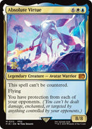 Absolute Virtue [FINAL FANTASY Prerelease Promo]