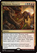 Mutinous Massacre (Promo Pack) [Edge of Eternities Promo Pack]