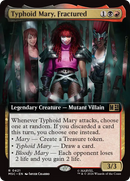 Typhoid Mary, Fractured (Extended Art) [Marvel Super Heroes Commander]