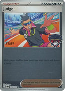 Judge (076/088) (Regional Championships) [Staff] [League & Championship Cards]