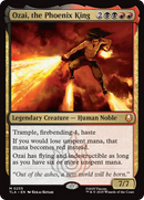 Ozai, the Phoenix King [Avatar: The Last Airbender]