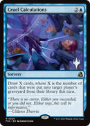 Cruel Calculations [Reality Fracture Promos]
