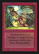 Earthbind [International Collectors' Edition]