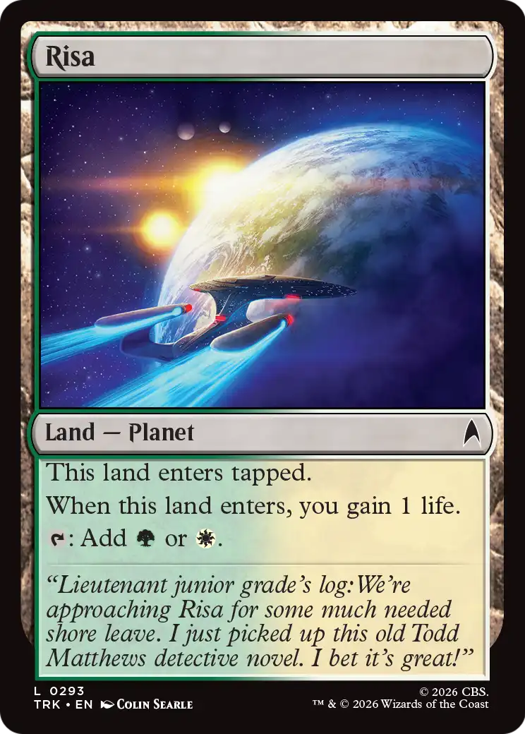 Risa [Star Trek]