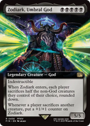 Zodiark, Umbral God (Extended Art) [FINAL FANTASY]