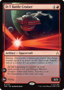 D-7 Battle Cruiser [Star Trek]