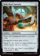 Well-Worn Spatula [The Hobbit]