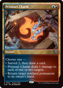 Prismari Charm [Secrets of Strixhaven Promos]