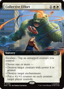 Collective Effort (Extended Art) [Marvel Super Heroes Commander]