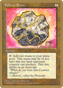 Fellwar Stone (Preston Poulter) [Pro Tour Collector Set]