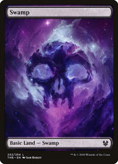 Fancy Basic Land - Swamp