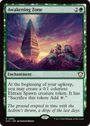 Awakening Zone [Secrets of Strixhaven Commander]