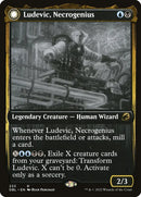 Ludevic, Necrogenius // Olag, Ludevic's Hubris [Innistrad: Double Feature]