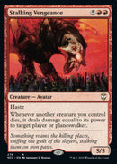 Stalking Vengeance [Streets of New Capenna Commander]