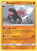 Bewear (56/111) [Sun & Moon: Crimson Invasion]