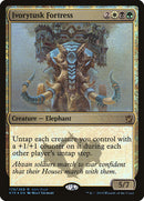 Ivorytusk Fortress (Intro Pack) [Khans of Tarkir Promos]