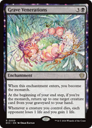 Grave Venerations [Lorwyn Eclipsed Commander]