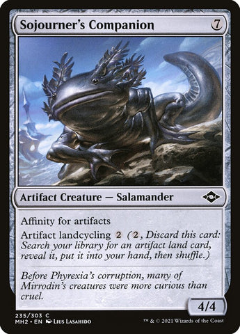 Sojourner's Companion [Modern Horizons 2]