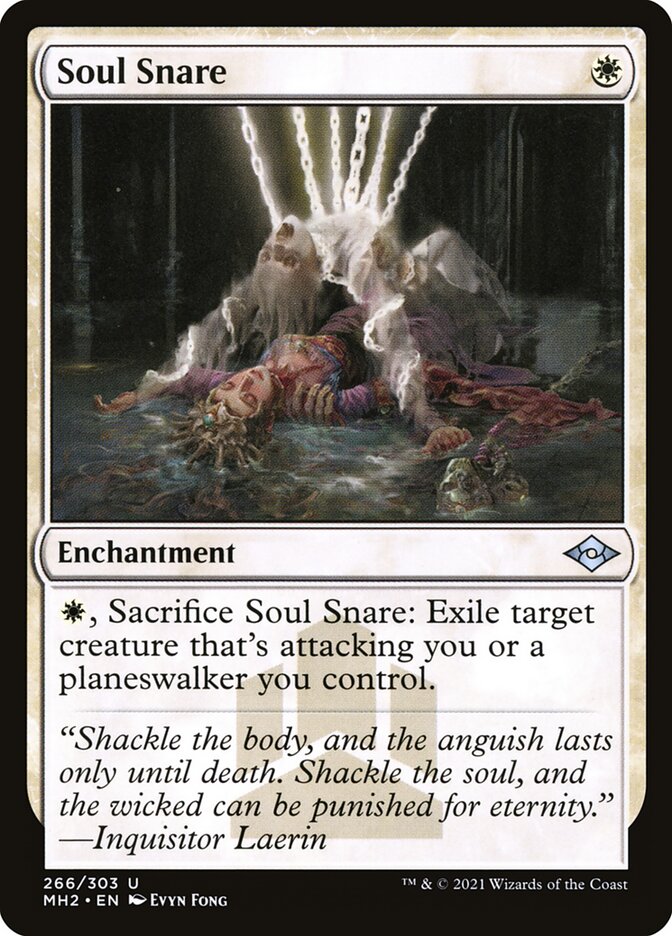 Soul Snare [Modern Horizons 2]