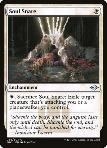 Soul Snare [Modern Horizons 2]