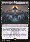 Patriarch's Bidding [Modern Horizons 2]