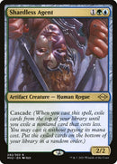 Shardless Agent (Foil Etched) [Modern Horizons 2]