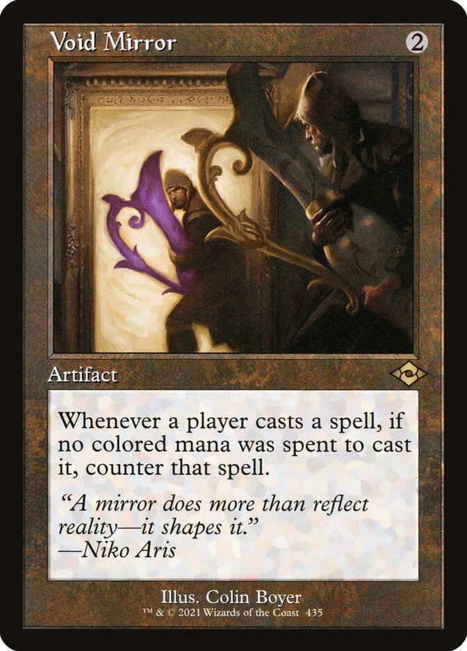 Void Mirror (Retro) [Modern Horizons 2]