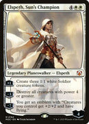Elspeth, Sun's Champion [March of the Machine Commander]
