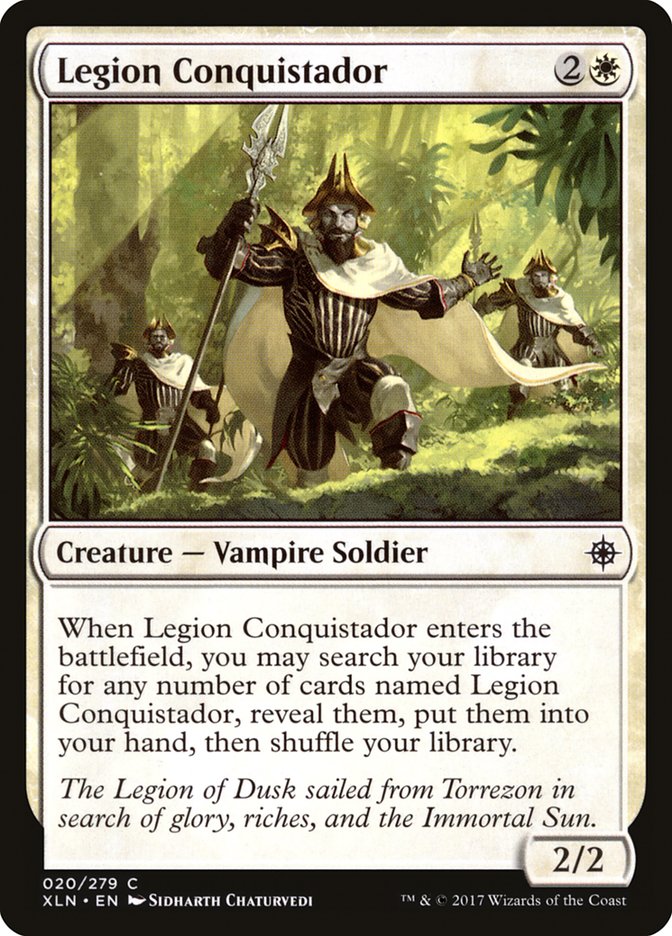 Legion Conquistador [Ixalan]