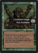 Living Lands [Foreign Black Border]