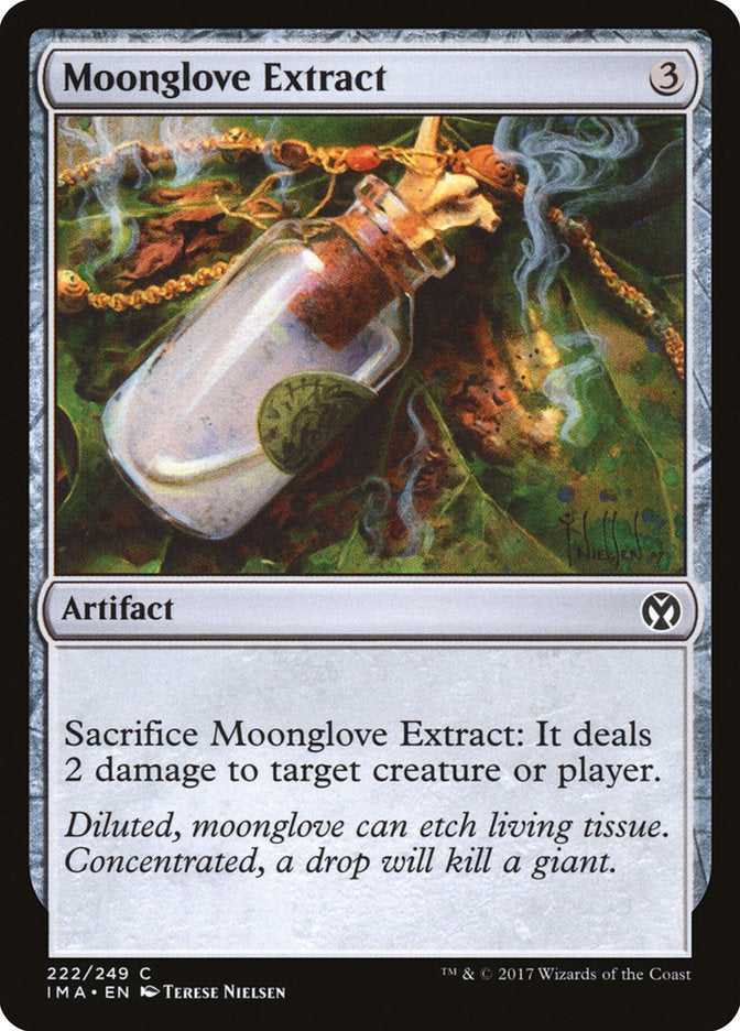 Moonglove Extract [Iconic Masters]