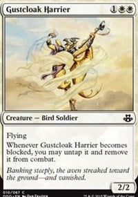 Gustcloak Harrier [Duel Decks: Elspeth vs. Kiora]