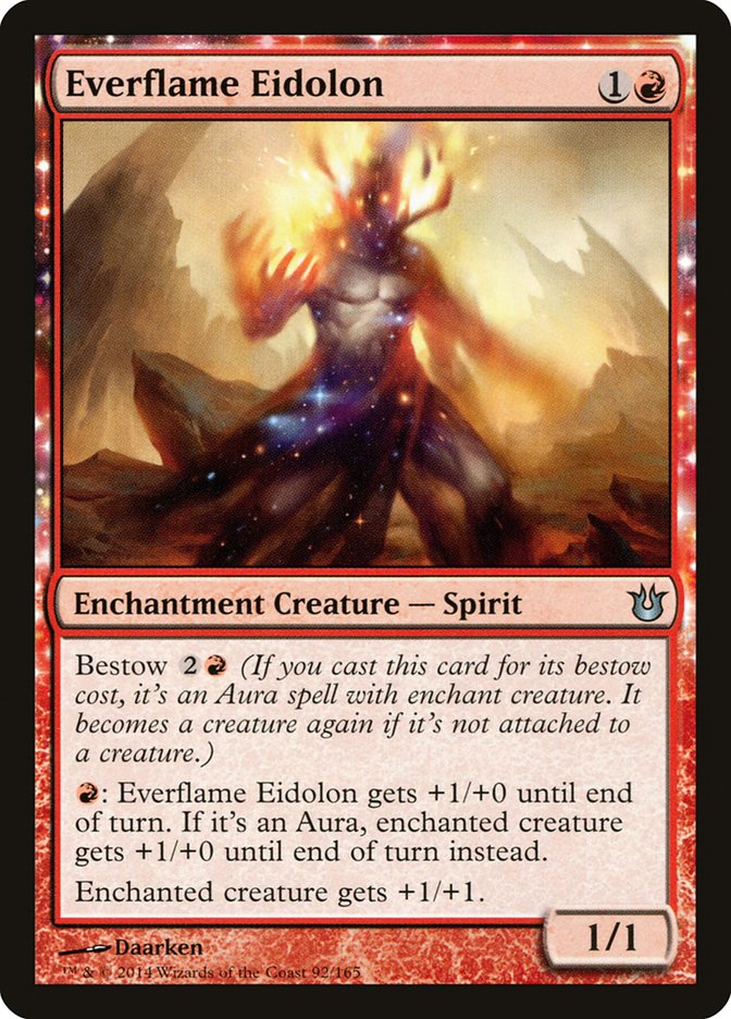 Everflame Eidolon [Born of the Gods]