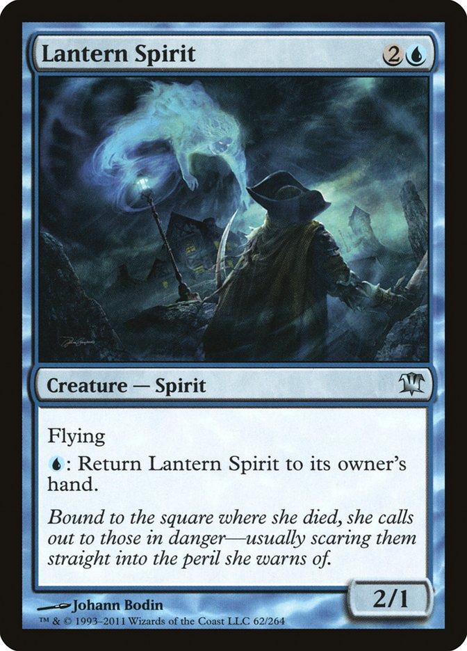 Lantern Spirit [Innistrad]